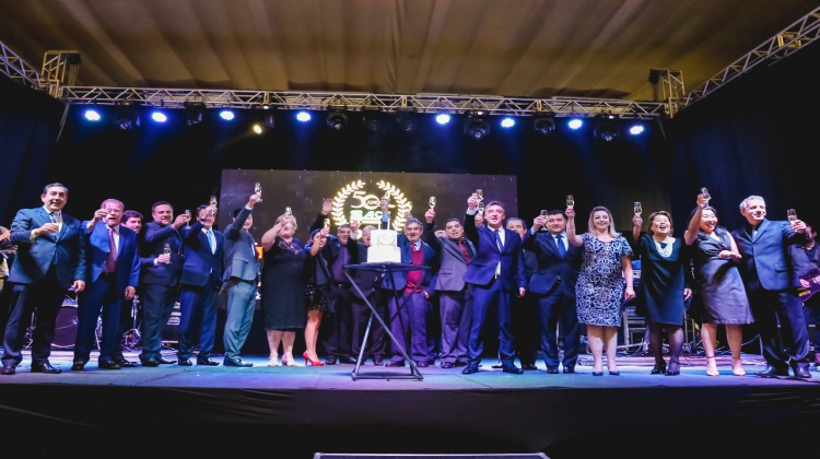 Notícia: Jubileu de Ouro da ACE Suzano reúne líderes empresariais e autoridades