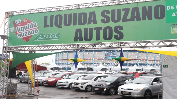 Notícia: Liquida Suzano Autos segue durante todo o final de semana no Parque Max Feffer