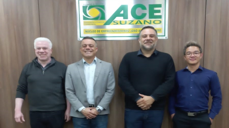 Notícia: Parceria entre ACE Suzano e Caixa Econômica oferece benefícios exclusivos aos empresários suzanenses