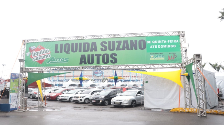 Notícia: ACE Suzano promove nova edição do Liquida Suzano Autos 2023