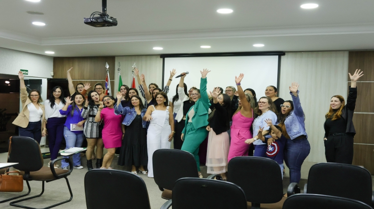 Notícia: ACE Suzano promove palestra sobre finanças pessoais e empresariais para mais de 30 mulheres