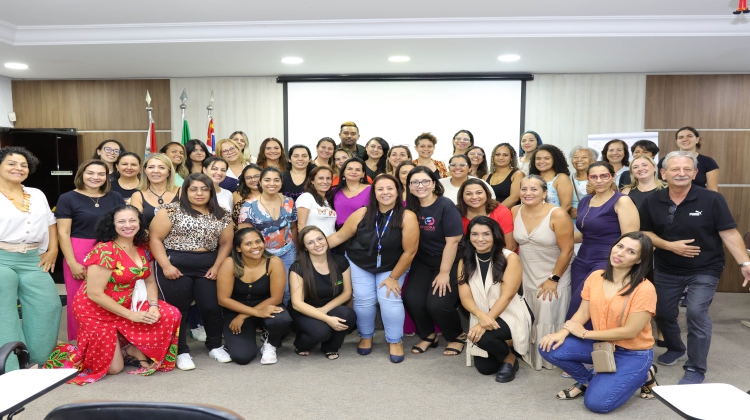 Notícia: Em quatro dias, ACE Suzano recebe mais de 180 mulheres no projeto Imersão