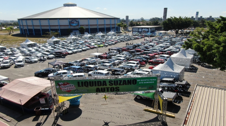 Notícia: ACE Suzano promove a 7ª edição do Liquida Suzano Autos no Max Feffer