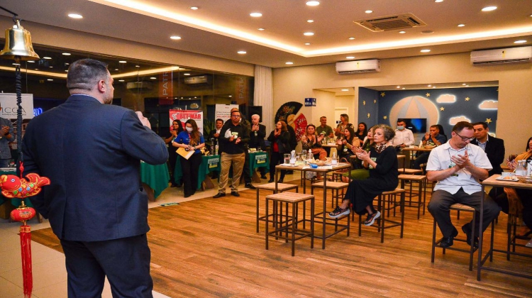 Notícia: ACE Suzano promove Encontro de Negócios em parceria com Destaque Fiat, no dia 26 de junho 