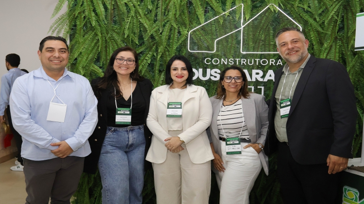 Notícia: Ação da ACE Suzano na Construtora Sousa Araujo reúne 60 empresários