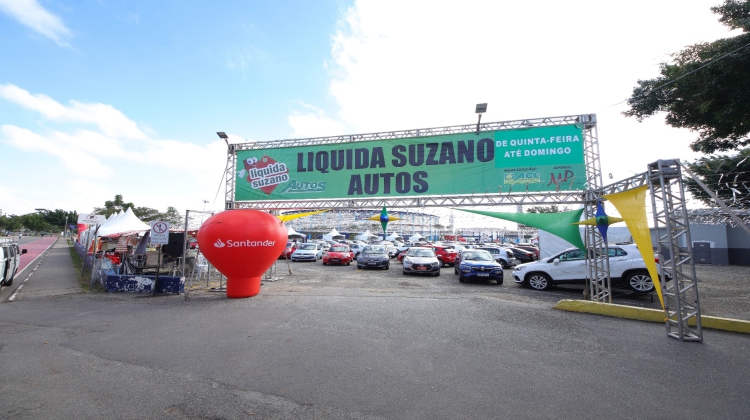 Notícia: ACE Suzano promove 9ª edição do ‘Liquida Suzano Autos’ no Max Feffer