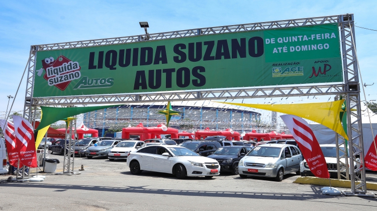 Notícia: ACE Suzano celebra sucesso da 9ª edição do Líquida Autos