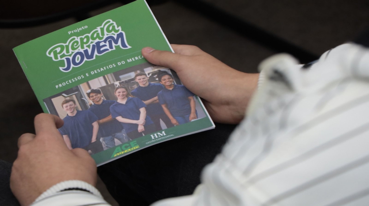 Notícia: ACE Suzano prorroga inscrições para nova edição gratuita do Prepara Jovem