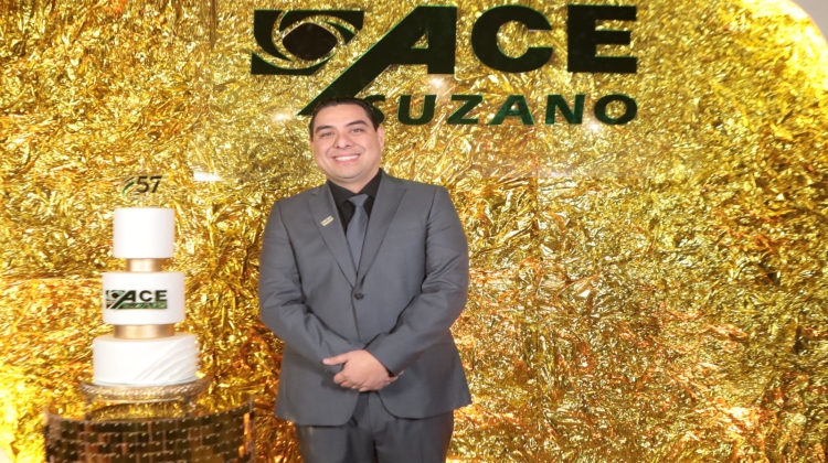 Notícia: Cristiano Homan é eleito novo presidente da ACE Suzano