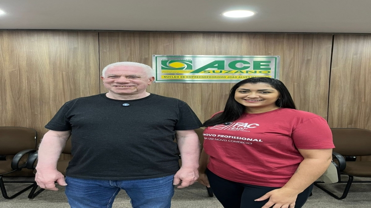 Notícia: ACE Suzano passa a ser polo da Faculdade do Comércio (FAC)