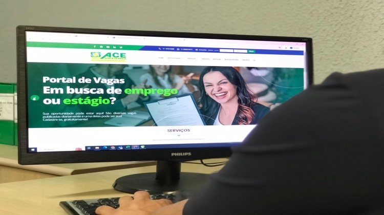 Notícia: ACE Suzano divulga novas vagas de estágio e oportunidades de emprego na região