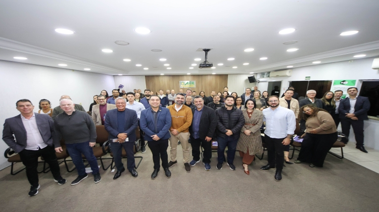 Notícia: ACE Suzano reúne empresários para debater oportunidades de negócios e tendências do mercado chinês