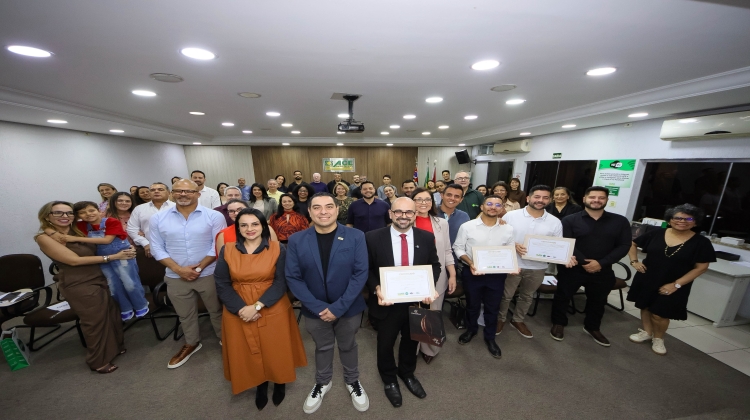 Notícia: ACE Suzano celebra 58 anos com encerramento dos Encontros de Negócios