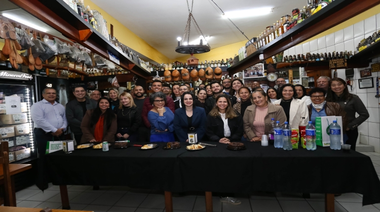 Notícia: Encontro de Negócios da ACE Suzano reúne empresários e comerciantes da região norte 